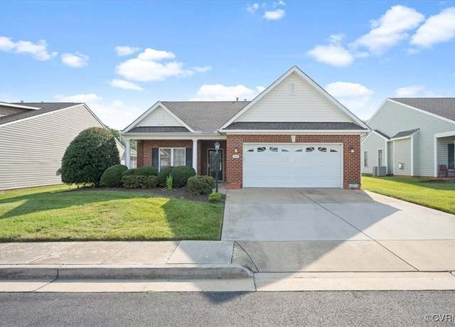 Property at 7408 First Landing Ct, Henrico, VA 23231, 2 beds, 2 baths