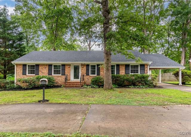 Property at 225 S Arch Rd, North Chesterfield, VA 23236, 3 beds, 2 baths