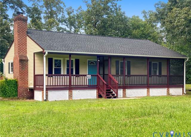 Property at 1781 Signboard Rd, Bumpass, VA 23024, 3 beds, 2 baths