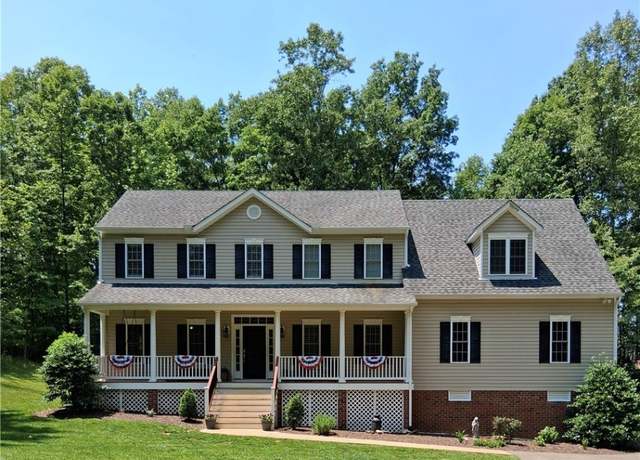 Property at 1635 Dorset Meadows Ln, Powhatan, VA 23139, 4 beds, 2.5 baths