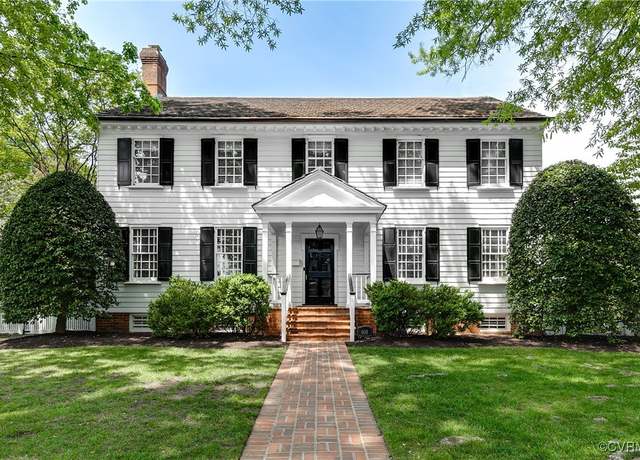 Property at 608 Mayfair Ave, Richmond, VA 23226, 5 beds, 4.5 baths
