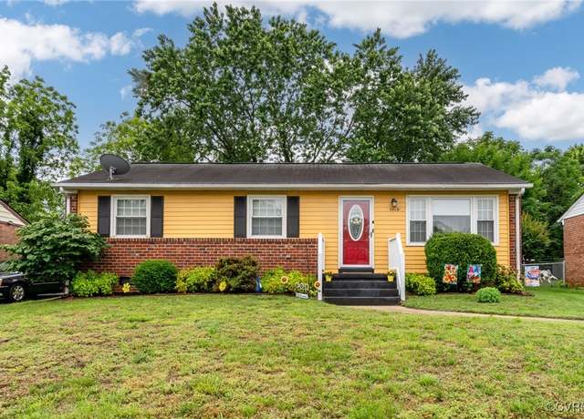 Property at 3713 Bonmark Dr, Richmond, VA 23234, 3 beds, 1.5 baths