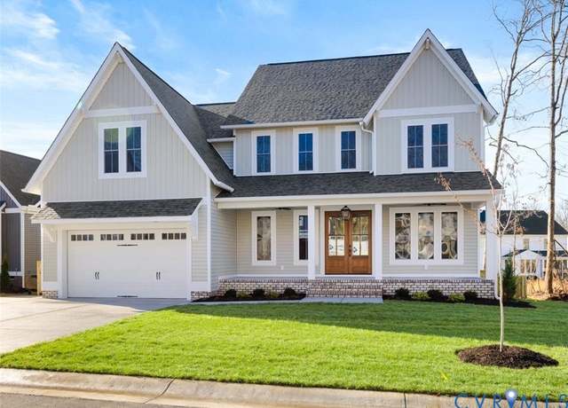 Property at 3512 Ampfield Way, Midlothian, VA 23112, 5 beds, 4.5 baths