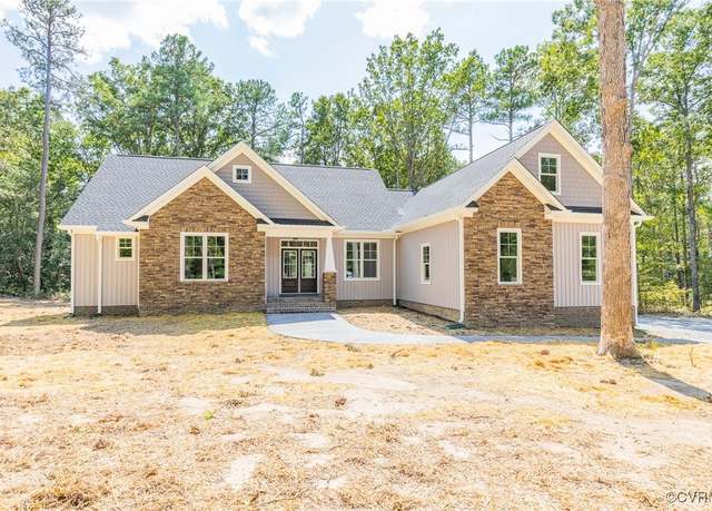 Property at 3555 Enos (lot 3) Way, Mechanicsville, VA 23111, 4 beds, 3.5 baths