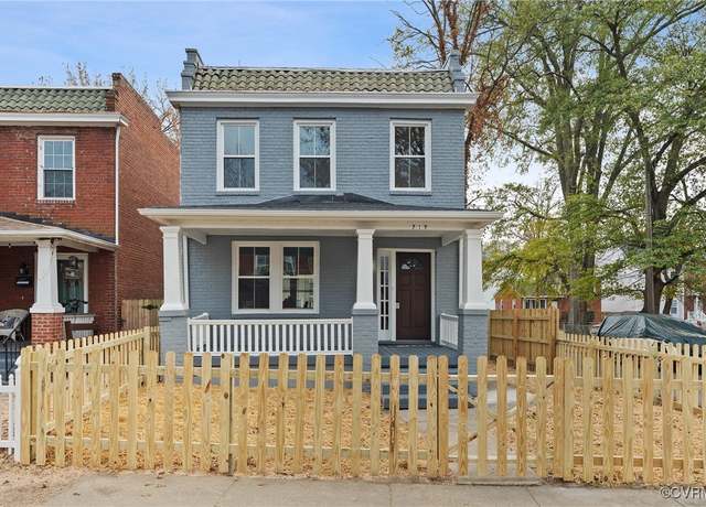 Property at 717 Arnold Ave, Richmond, VA 23222, 3 beds, 2.5 baths