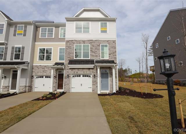 Property at 7849 Alexandria Dr, Moseley, VA 23832, 3 beds, 3 baths