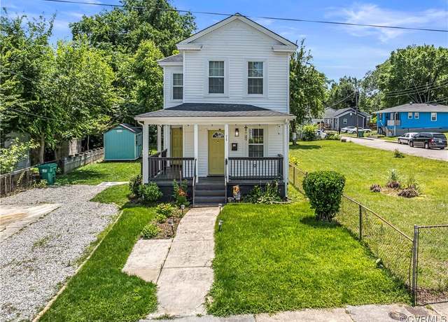 Property at 420 Mistletoe St, Petersburg, VA 23803, 3 beds, 2 baths