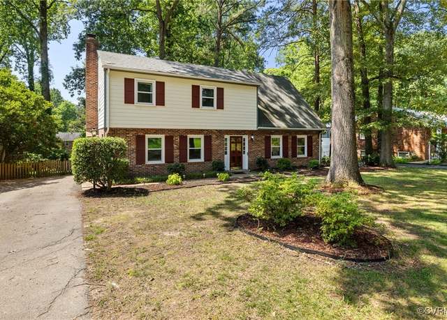 Property at 9225 Redington Dr, North Chesterfield, VA 23235, 4 beds, 2.5 baths