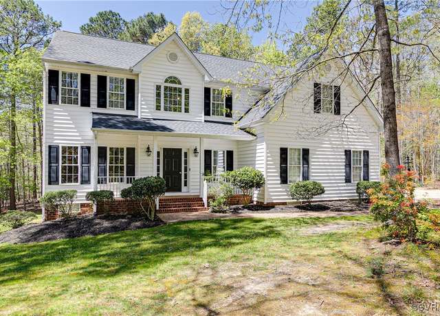 Property at 10819 Macandrew Ln, Chesterfield, VA 23838, 4 beds, 2.5 baths