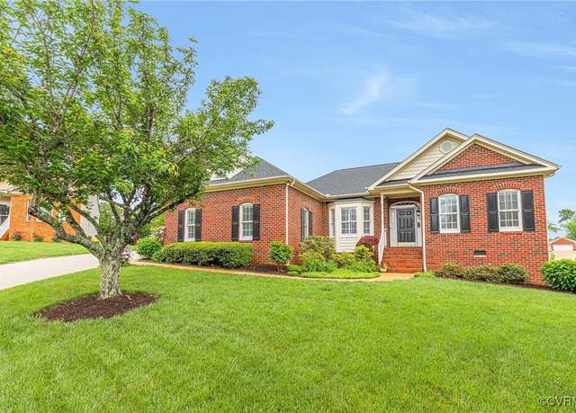 Property at 8083 Perrincrest Pl, Mechanicsville, VA 23116, 3 beds, 2.5 baths