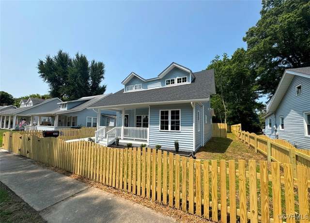 Property at 320 Brown Ave, Hopewell, VA 23860, 3 beds, 2.5 baths