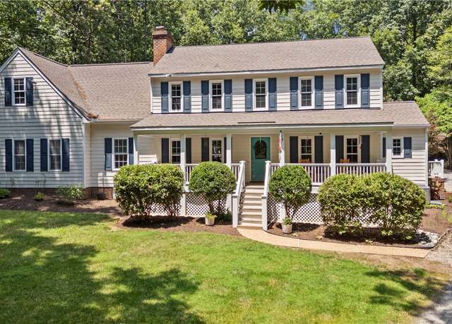 Property at 18030 W County Line Rd, Midlothian, VA 23112, 4 beds, 3.5 baths