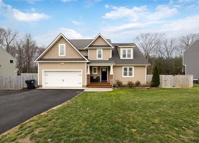 Property at 5925 Autumnleaf Dr, North Chesterfield, VA 23234, 4 beds, 2.5 baths