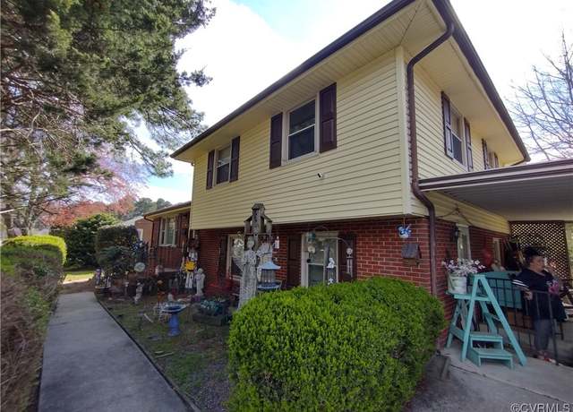 Property at 1004 Conduit Rd, Colonial Heights, VA 23834, 3 beds, 2 baths