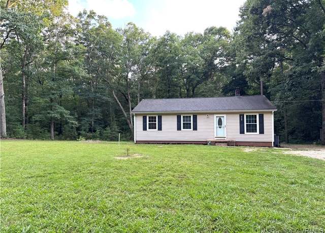 Property at 3601 Haupts Ln, Charles City, VA 23231, 3 beds, 1 bath