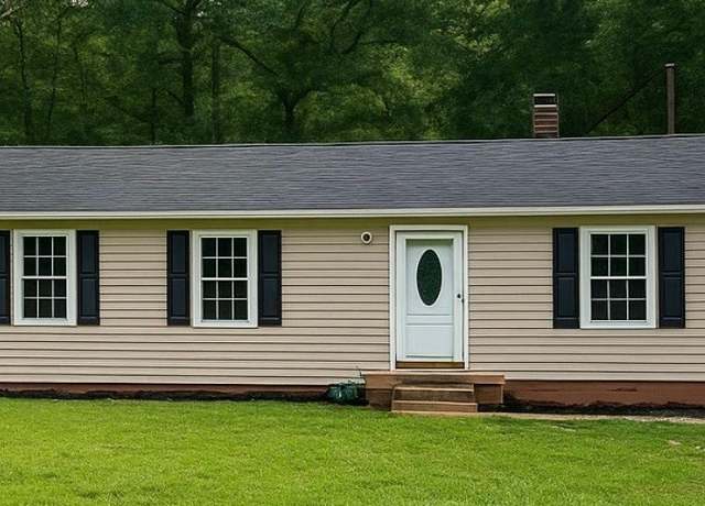 Property at 3601 Haupts Ln, Charles City, VA 23231, 3 beds, 1 bath