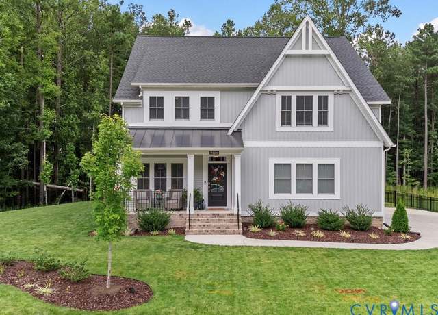 Property at 9106 Haynes Bridge Rd, Chesterfield, VA 23832, 4 beds, 2.5 baths