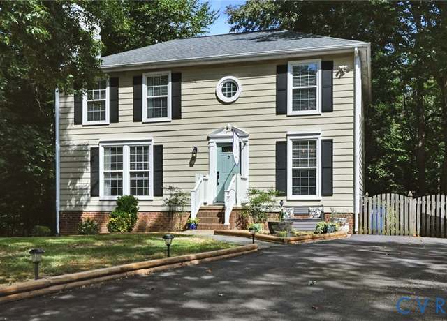 Property at 9743 Snowhill Rd, Chesterfield, VA 23235, 5 beds, 2.5 baths