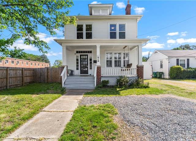 Property at 1326 Darbytown Rd, Richmond, VA 23231, 4 beds, 2 baths