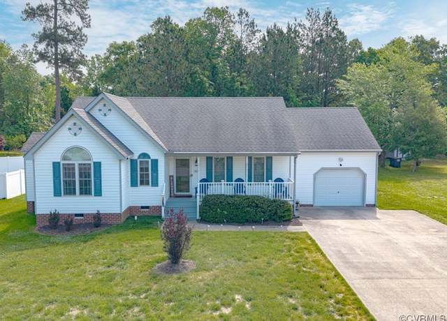 Property at 5135 Lavelle Rd, North Chesterfield, VA 23234, 3 beds, 2 baths