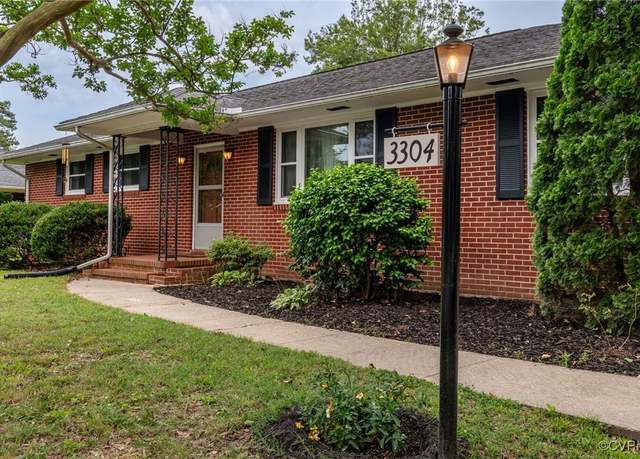 Property at 3304 Walnut St, Hopewell, VA 23860, 3 beds, 2 baths