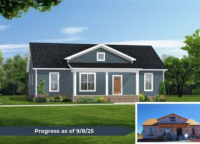 Property at TBD S Constitution Rte, Dillwyn, VA 23936, 3 beds, 2 baths