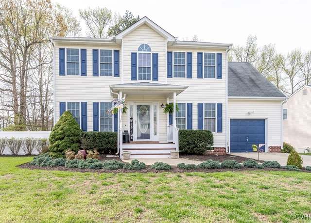 Property at 6721 Southbury Ct, Henrico, VA 23231, 4 beds, 2.5 baths