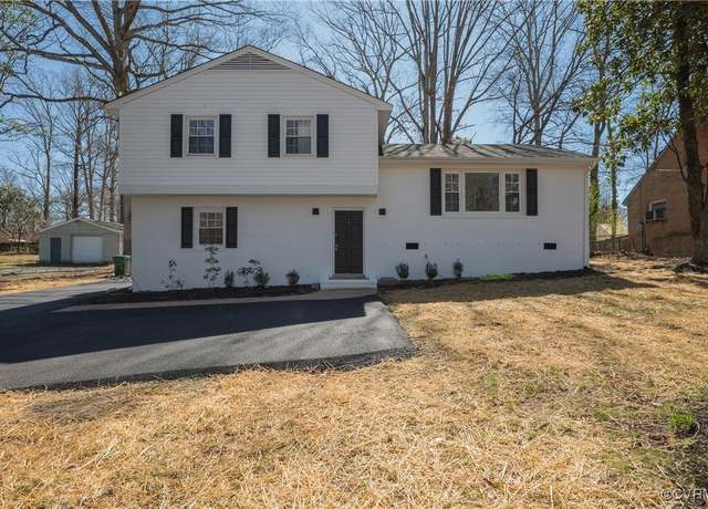 Property at 1117 Penobscot Rd, Henrico, VA 23227, 4 beds, 2.5 baths