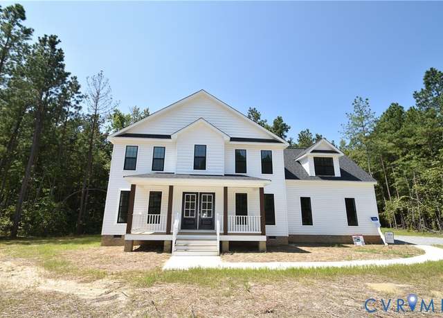 Property at 2509 Grantham Woods Ter, Henrico, VA 23231, 4 beds, 2.5 baths