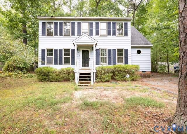 Property at 5200 Timbercreek Dr, Chesterfield, VA 23237, 3 beds, 2.5 baths