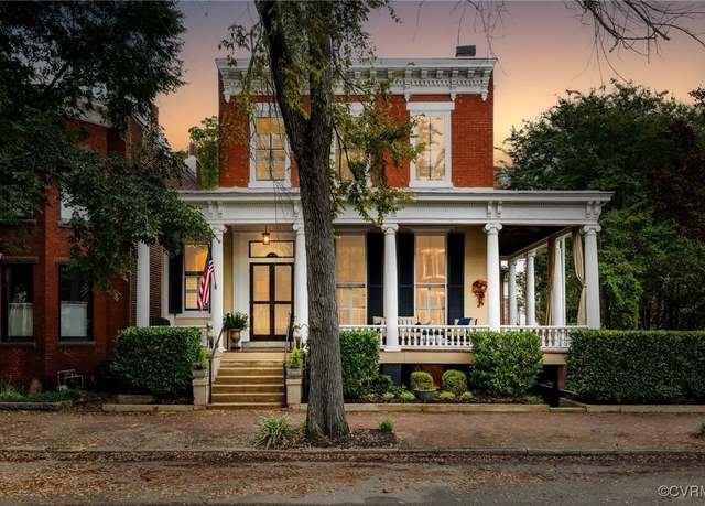 Property at 2610 E Broad St, Richmond, VA 23223, 5 beds, 4 baths