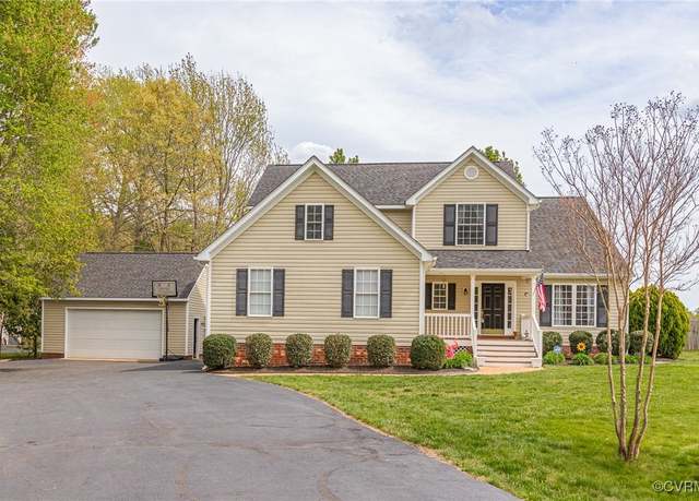 Property at 2025 Babbling Brooke Ln, Mechanicsville, VA 23111, 4 beds, 2.5 baths
