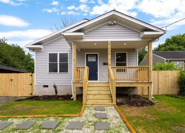 Property at 1160 Commerce St, Petersburg, VA 23803, 3 beds, 2 baths