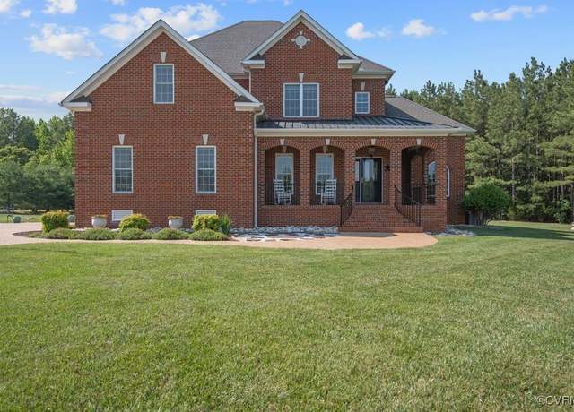 Property at 12316 Traylor Field Ln, Ashland, VA 23005, 5 beds, 4.5 baths