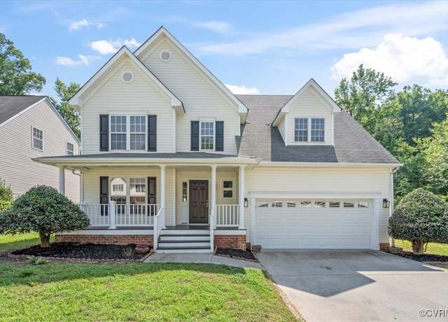 Property at 13713 Nile Rd, Chester, VA 23831, 4 beds, 2.5 baths