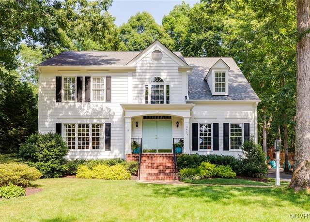 Property at 3613 Springsberry Pl, Henrico, VA 23233, 5 beds, 2.5 baths