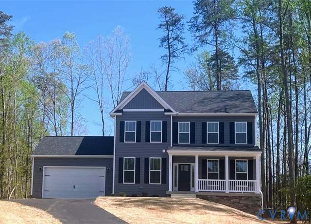 Property at 15210 Lost Horizon Ln, Orange, VA 22960, 4 beds, 2.5 baths