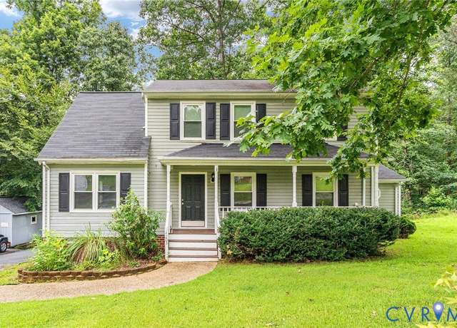 Property at 14203 Sonnenburg Dr, Chesterfield, VA 23831, 4 beds, 2.5 baths