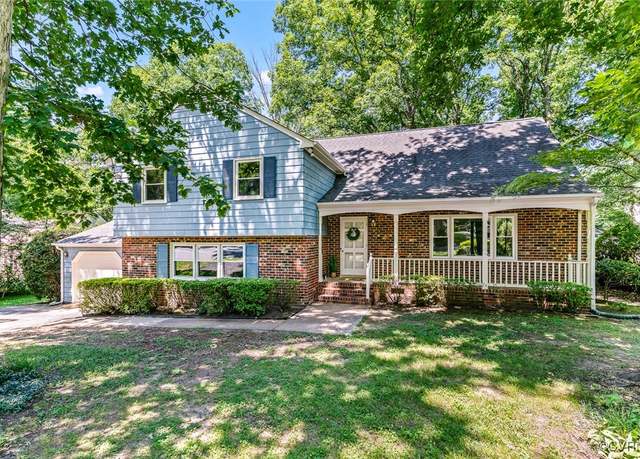 Property at 1502 Lothbury Ln, Henrico, VA 23238, 4 beds, 2.5 baths