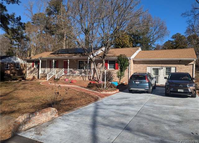 Property at 2021 Cedarhurst Dr, Richmond, VA 23225, 3 beds, 2 baths
