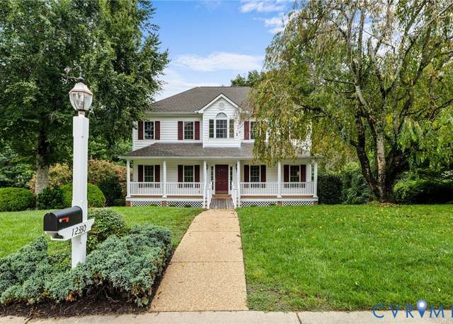 Property at 12330 Point Sunrise Ct, Chesterfield, VA 23112, 4 beds, 3 baths