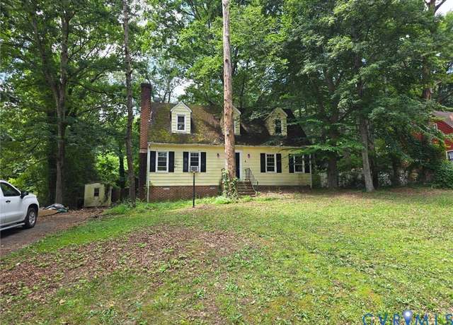 Property at 12322 Laprade St, Chester, VA 23831, 4 beds, 2 baths