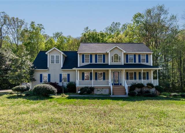Property at 6957 Fox Dr, North Prince George, VA 23875, 4 beds, 2.5 baths