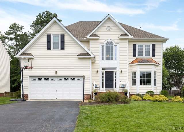 Property at 6021 Chestnut Hill Dr, Glen Allen, VA 23059, 6 beds, 3.5 baths