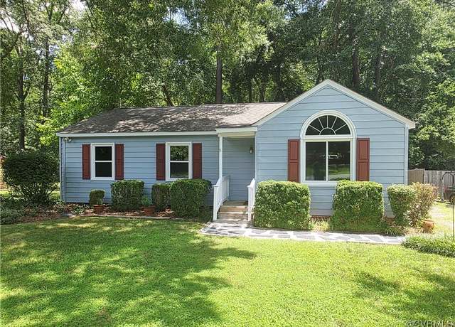 Property at 15805 Roland View Dr, Chesterfield, VA 23831, 3 beds, 2 baths