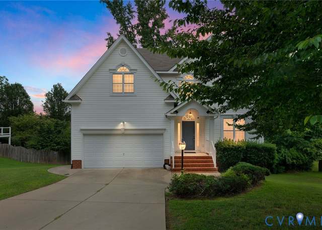 Property at 4415 Cara Hill Ln, Chesterfield, VA 23831, 4 beds, 2.5 baths