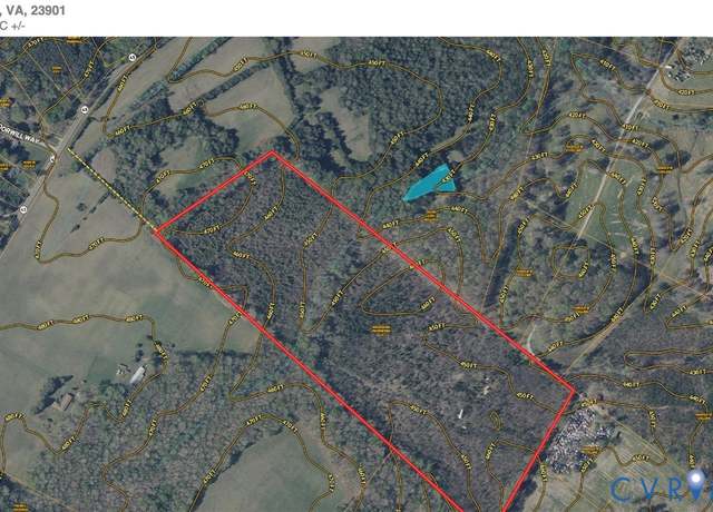 Property at 0 Cumberland Rd, Cumberland, VA 23901