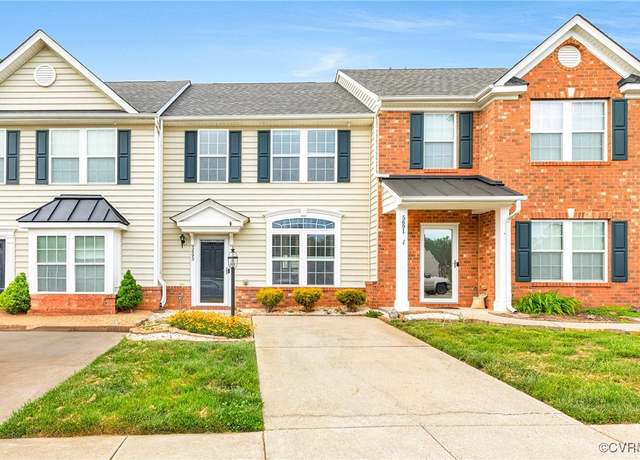Property at 5693 Flowering Peach Ln, Providence Forge, VA 23140, 3 beds, 2.5 baths