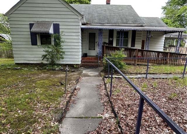 Property at 3905 North Ave, Richmond, VA 23222, 3 beds, 1 bath