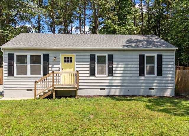 Property at 611 Queensway Rd, North Chesterfield, VA 23236, 3 beds, 1 bath